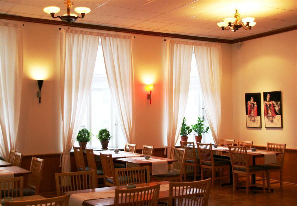 Laholms Stadshotell Екстер'єр фото