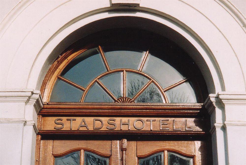 Laholms Stadshotell Екстер'єр фото