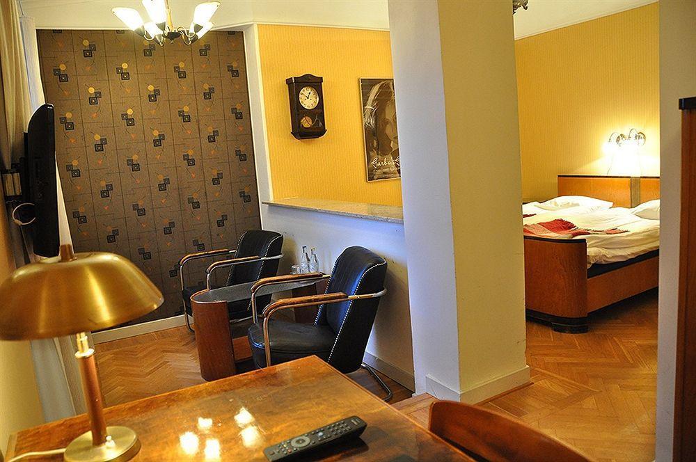 Laholms Stadshotell Екстер'єр фото